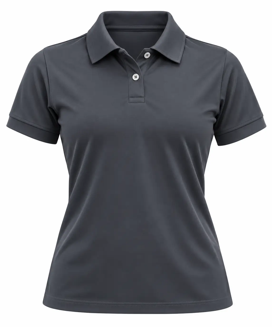 Camiseta tipo polo dama 100% poliéster