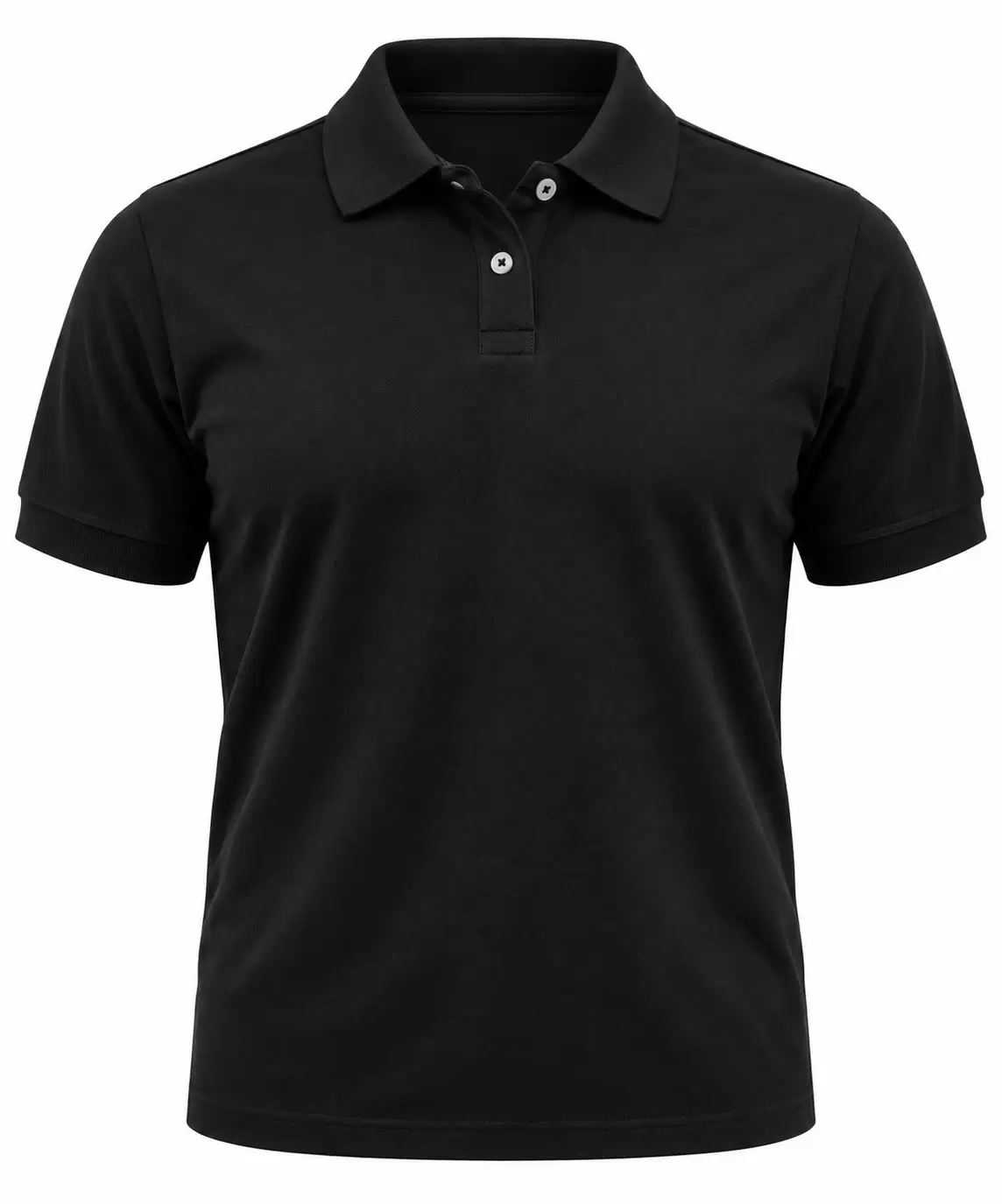 Camiseta tipo polo hombre liviana