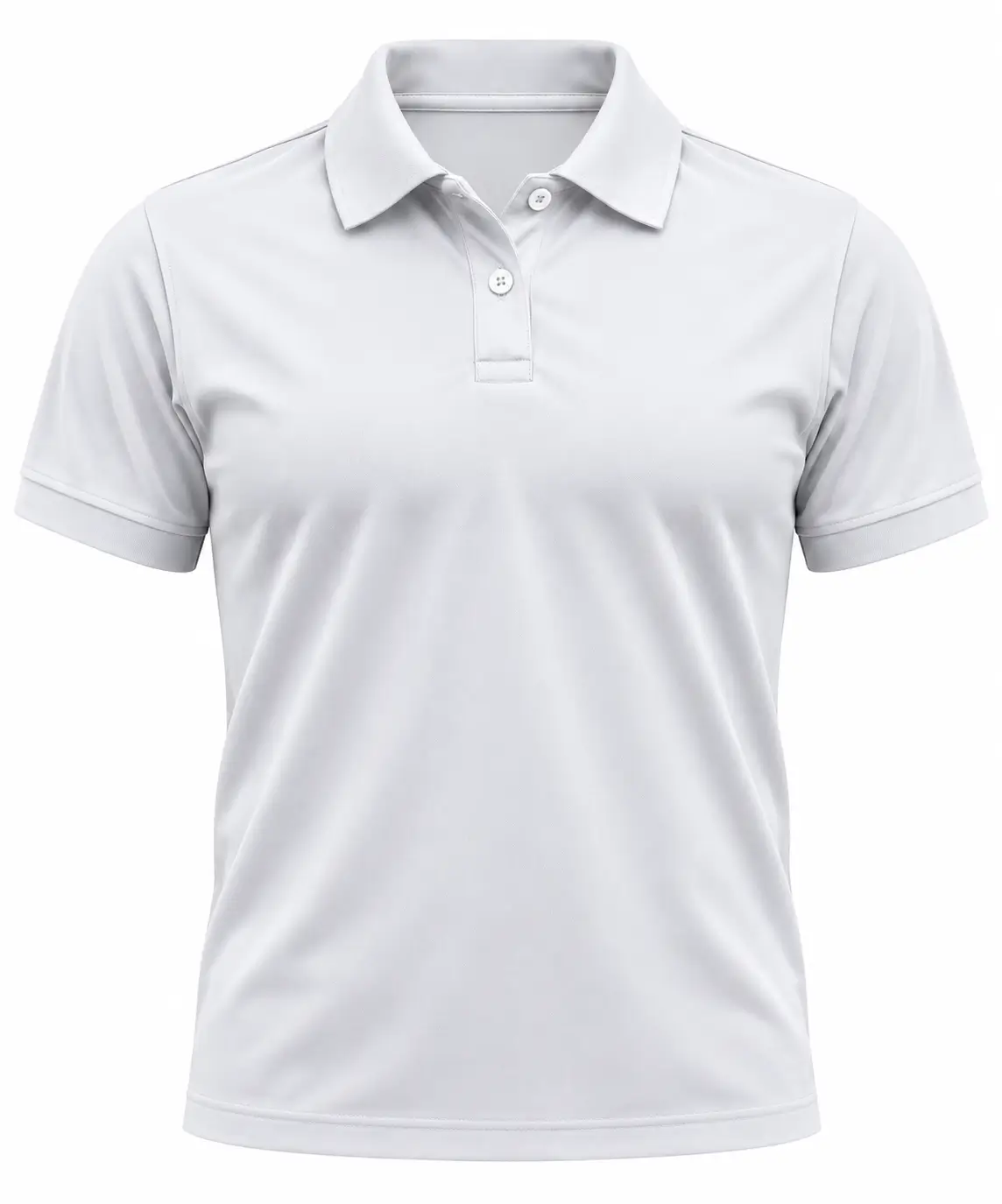Camiseta tipo polo hombre 100% poliéster